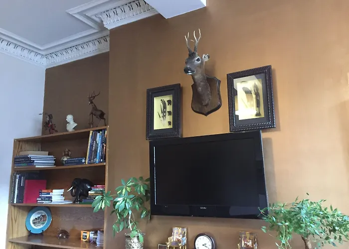 Casa de huéspedes: Cambridge House