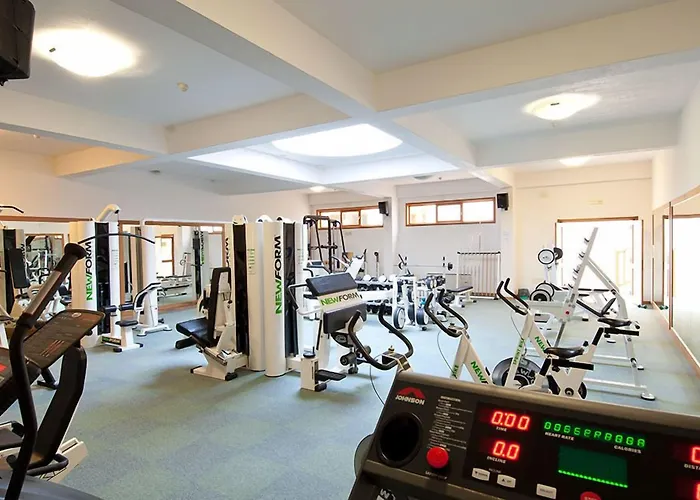 Hotel Le Ginestre Family&Wellness Vieste