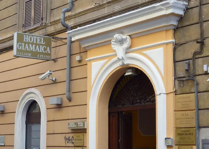 Hotel Giamaica For Girls & Ladies Only