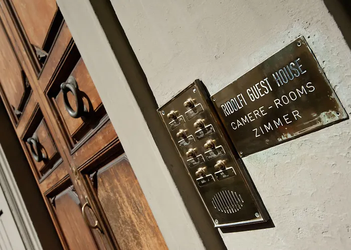 Hotel adatto agli animali: Ridolfi Guest House