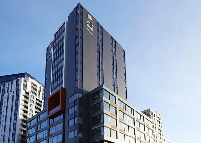 Hotel Alt Montreal