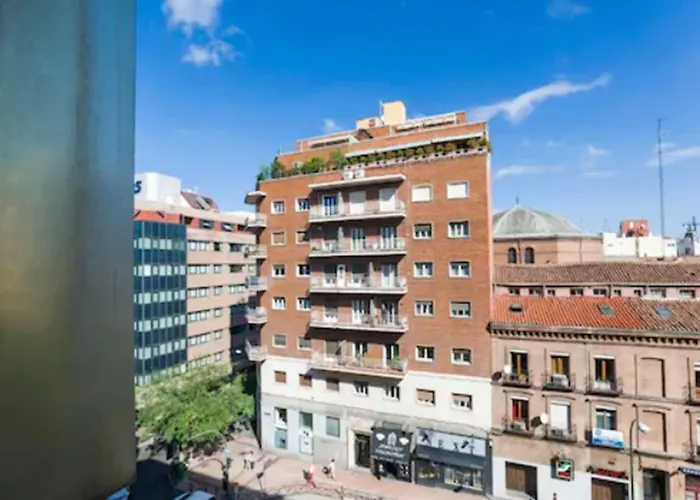  Boutique Urban Madrid Serrano