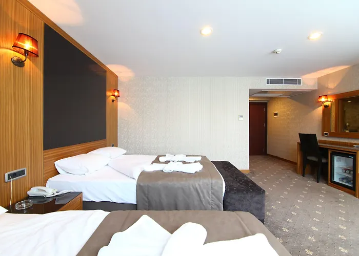 Hotel boutique Apenas: Monaco Hotel