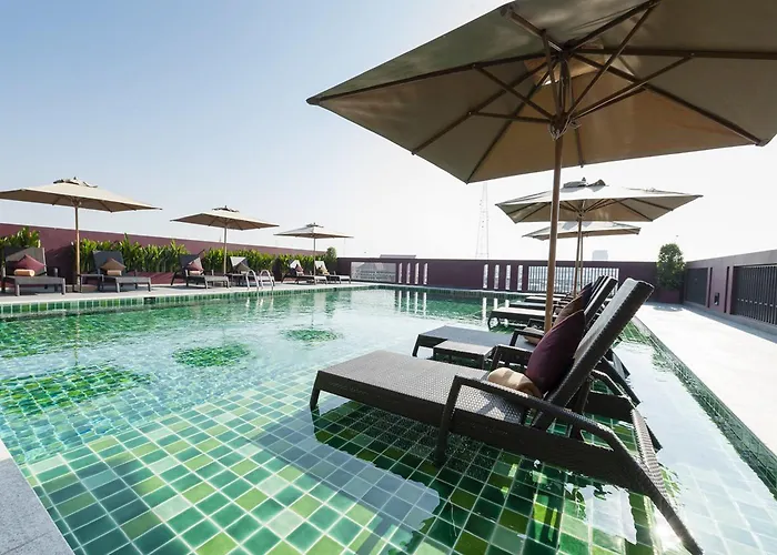 Hôtel 4 étoiles: Casa Nithra Bangkok