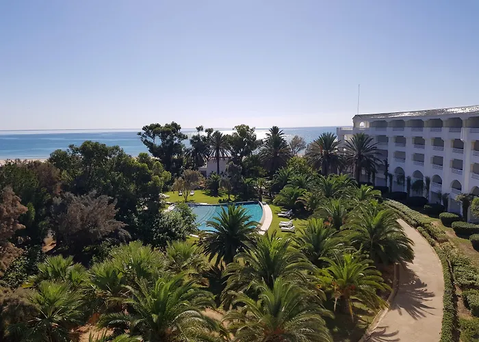 Hôtel accueillant les animaux: Oceana Hotel & Spa (Adults Only)