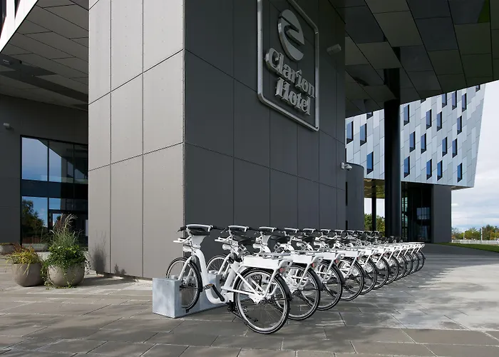 Golf hotels Clarion Energy