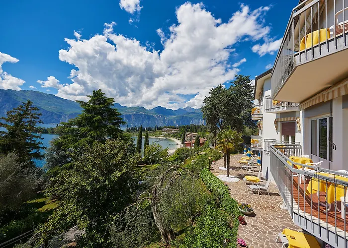 Albergo economico: Hotel Villa Orizzonte