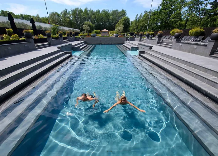 Golf hotel: Hotel & Wellness Zuiver