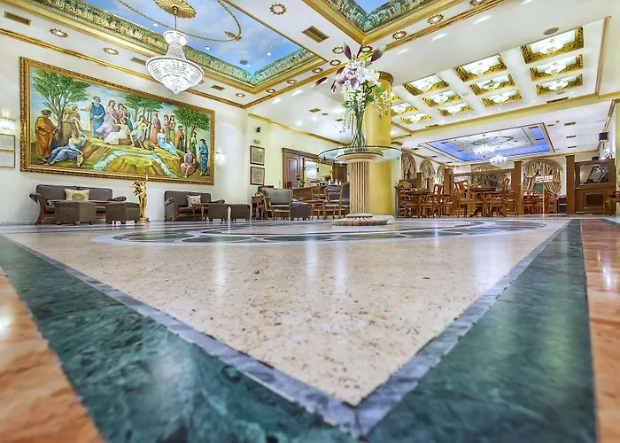Imperial Palace Classical Hotel Thessaloniki