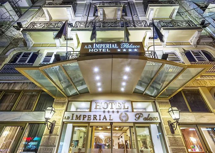 Imperial Palace Classical Hotel Thessaloniki
