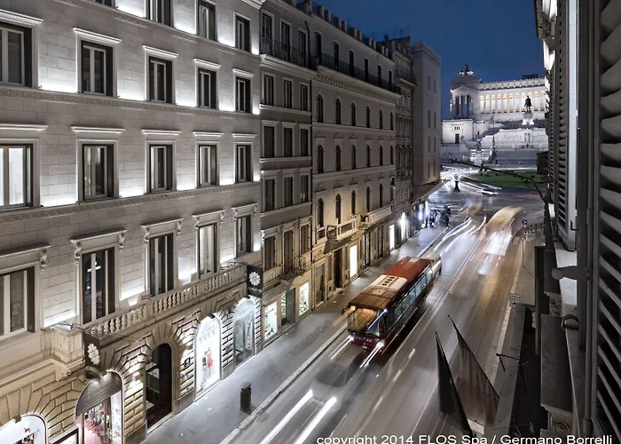 Hotel 5 stelle: Corso 281 Luxury Suites