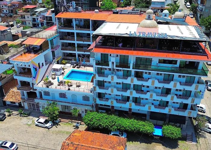 Pet Friendly hotel: Paloma Del Mar (Adults Only)