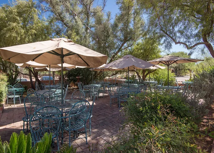 Hotels With Four Stars White Stallion Ranch