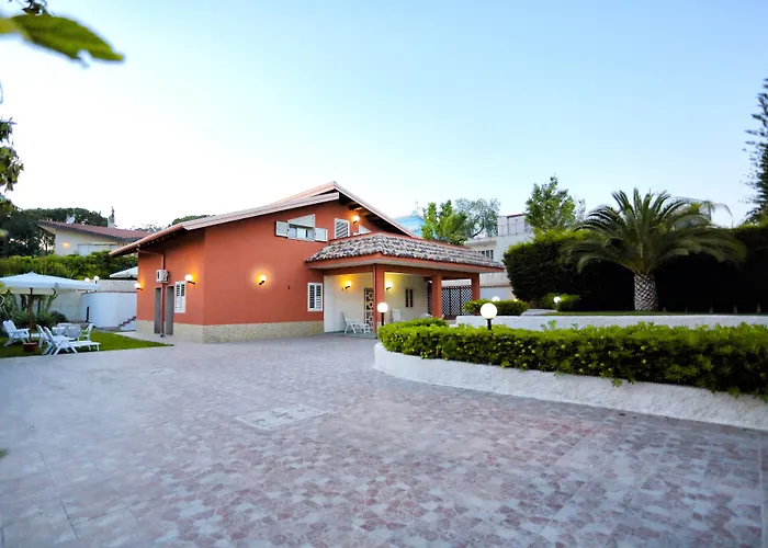 B&B Villa Matari Fontane Bianche