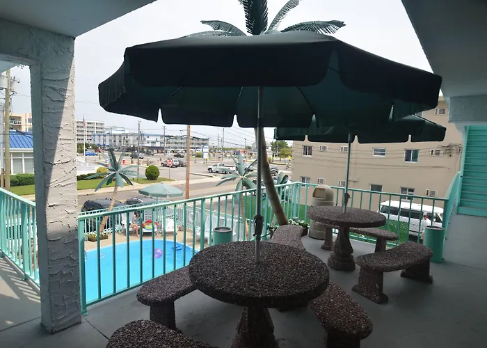 Motel: Sea Scape Inn - A Fine Family Destination