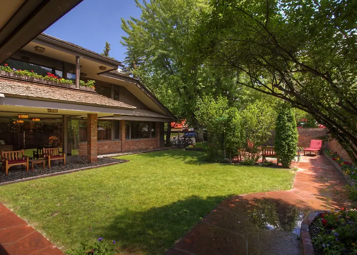 Cheap hotel: Hearthstone House Aspen