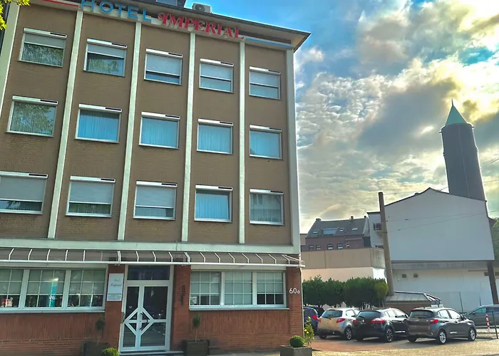 3 sterren hotel: Hotel Imperial