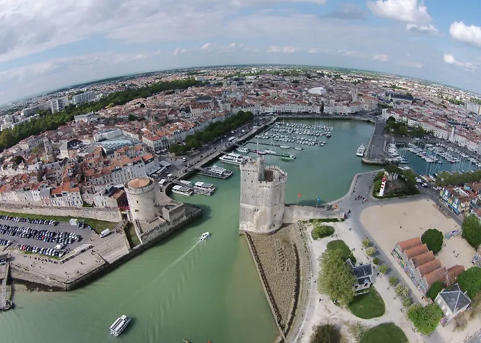 La Marine, Vieux Port
