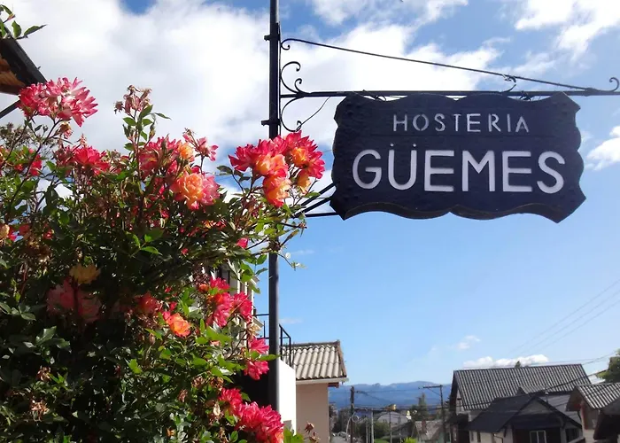 Hostería Güemes San Carlos de Bariloche