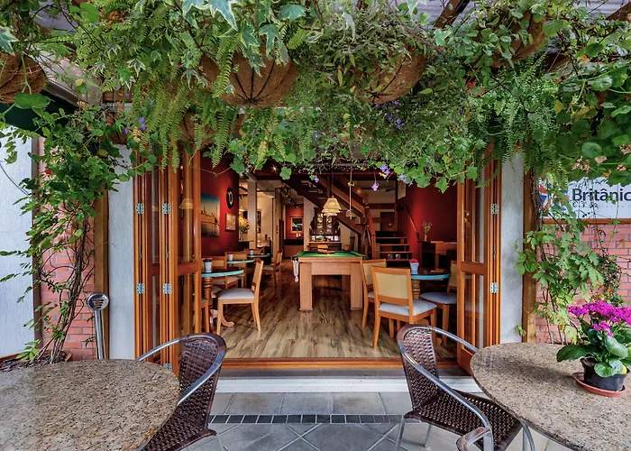 Hotel Boutique Britanico