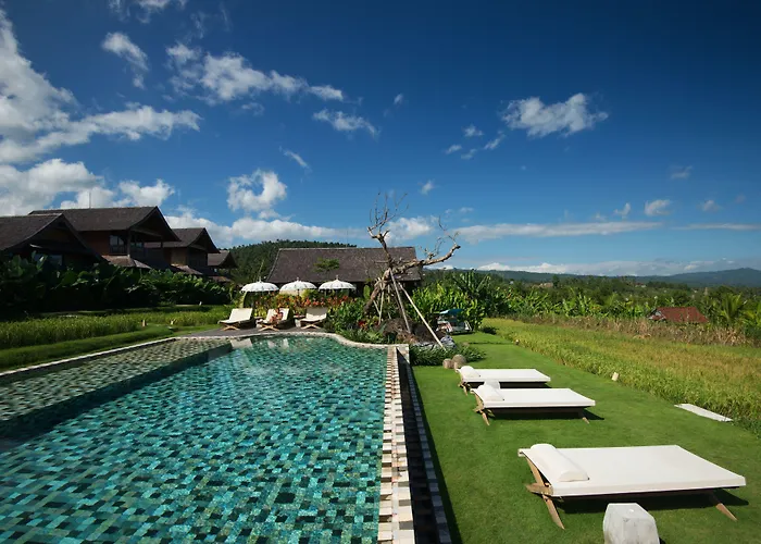 Hotel Sanak Retreat Bali Munduk