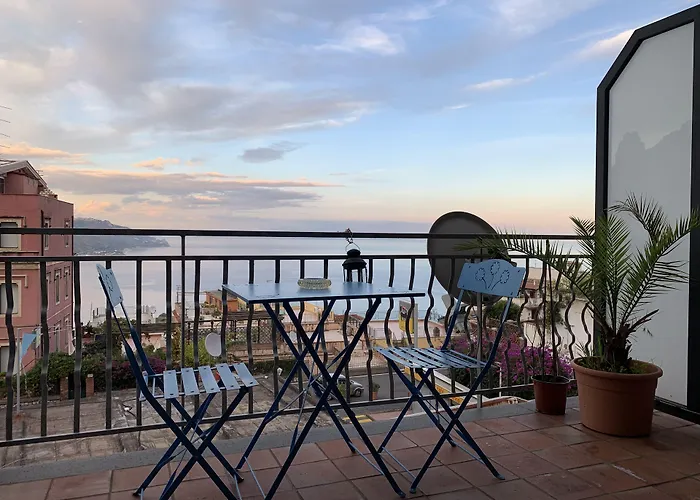  Taormina - Homstel