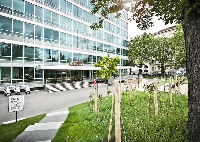 Hotels With Four Stars Daniel Vienna - Smart Lifestyle Near City Centre