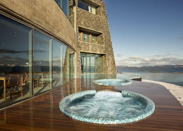 Hotel boutique: Arakur Ushuaia Resort & Spa
