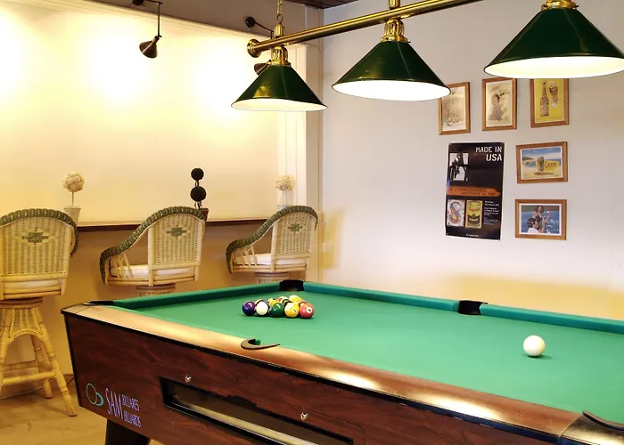 Hotel Rosamar Sant Antoni De Calonge
