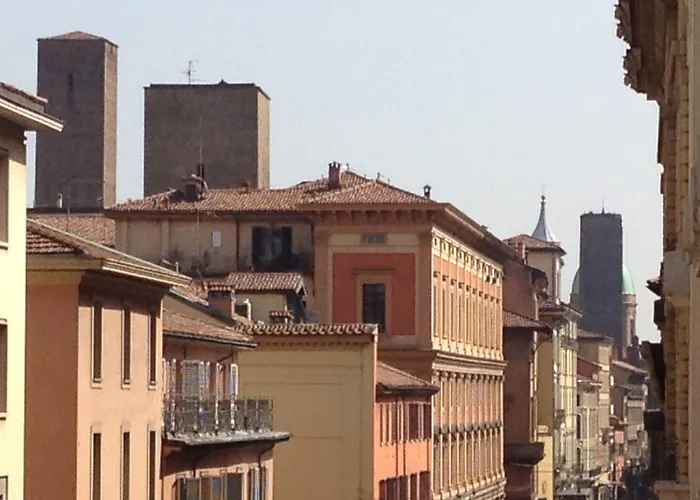 Albergo centrale: Alle Torri