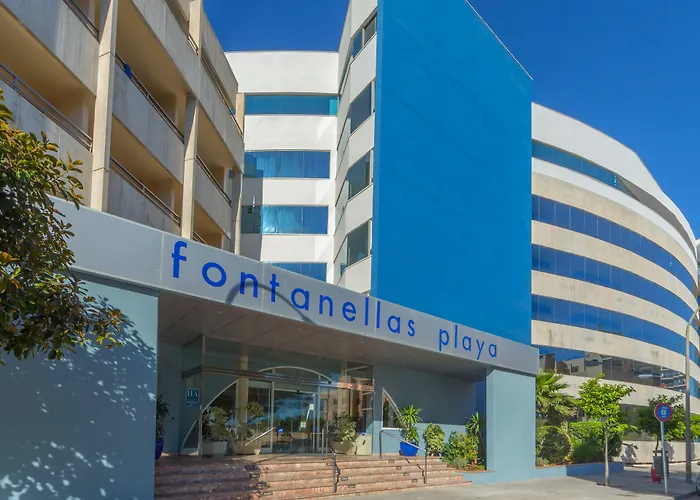 Aparthotel Fontanellas Playa Playa de Palma 