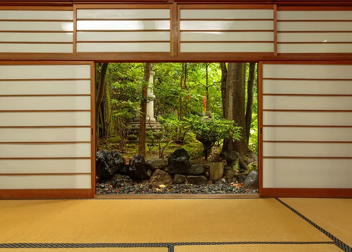 Gion Ryokan Q-Beh - Hostel Style