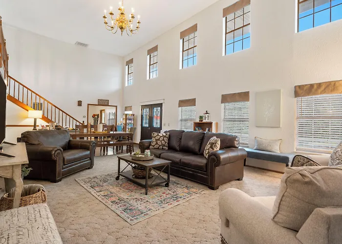 Motel: Autumn Creek Branson