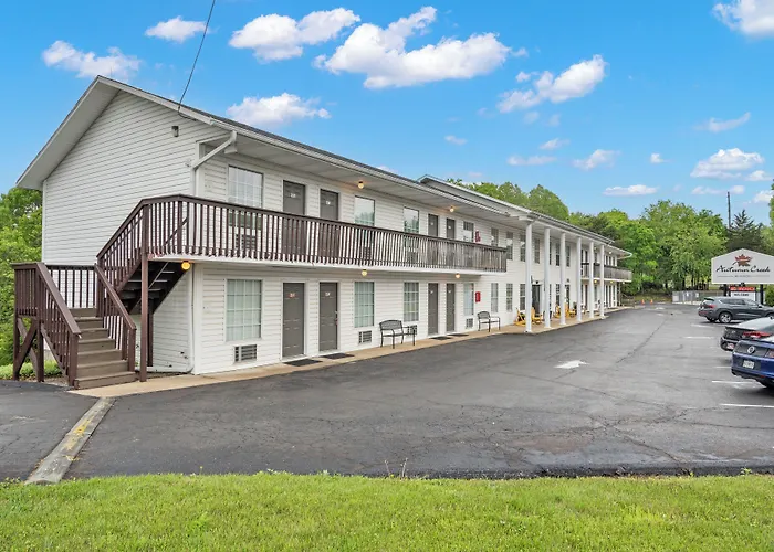 Motel: Autumn Creek Branson