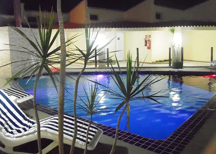 Recanto Tropical