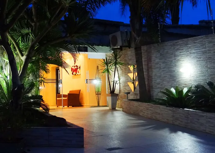 Recanto Tropical