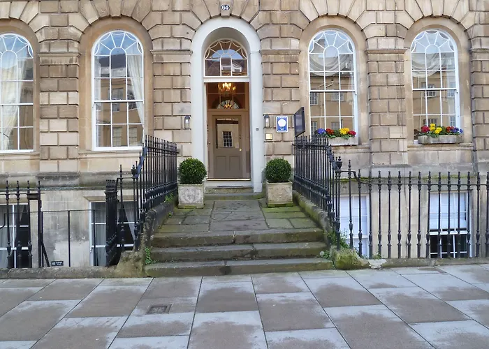 Guest house: Edgar Townhouse