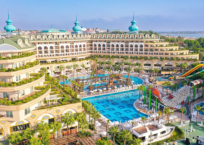 Hotel met uitzicht: Crystal Sunset Pearl Collection