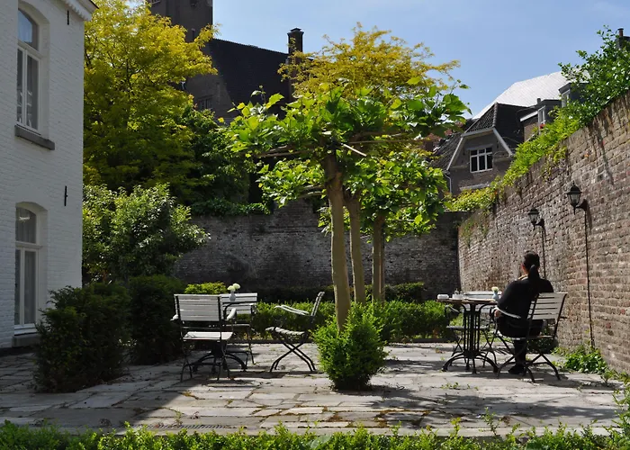 Hôtel-boutique: Boutique hotel Sint Jacob