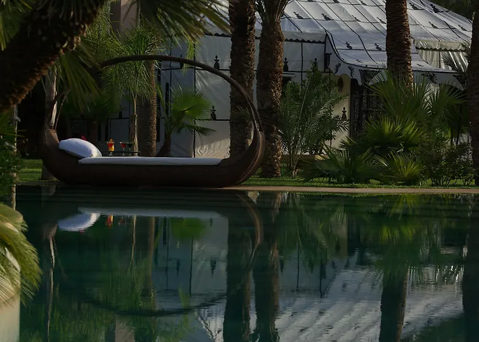 Villa privée: Lodge K