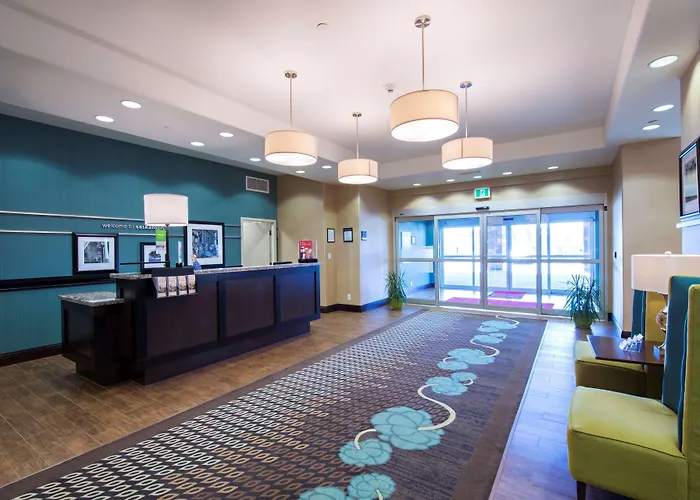 Hampton Inn Saskatoon South