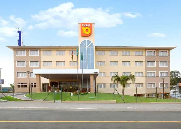 Hotel 10 São Leopoldo
