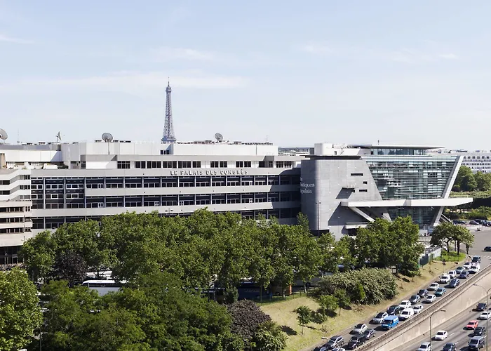 Ac Hotel Paris Porte Maillot By Marriott