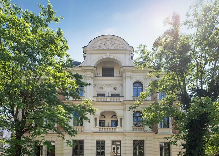 Huisdiervriendelijk hotel: Hotel Uhland