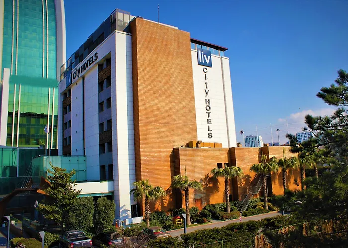 Cheap hotel: Liv City Hotels