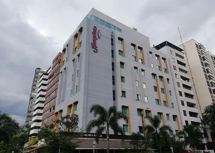 Resorts Guide Hampton By Hilton Cali