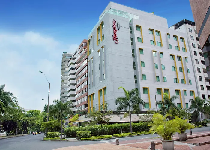 Resorts Guide Hampton By Hilton Cali