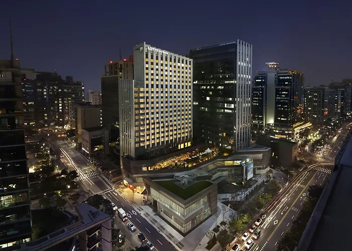 Lotte City Hotel Guro