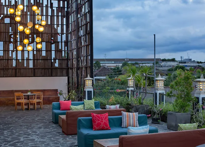 Hôtel bon marché: The Alea Hotel Seminyak