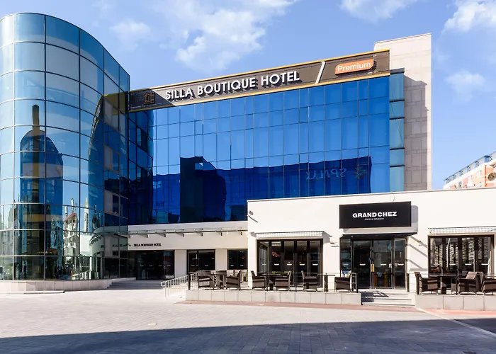 Silla Boutique Hotel Premium